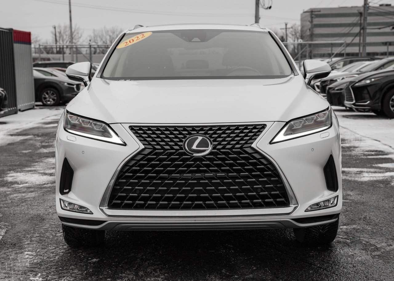 Lexus RX 350 2022