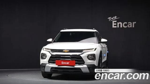 Chevrolet TrailBlazer 2020