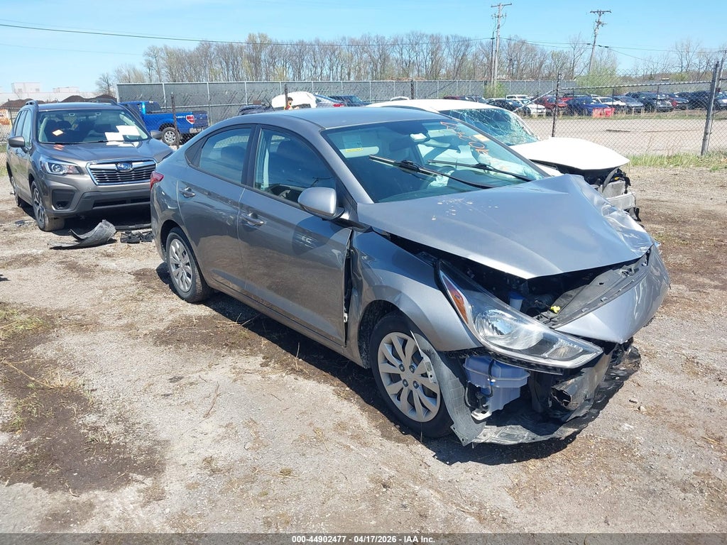 Hyundai Accent 2021