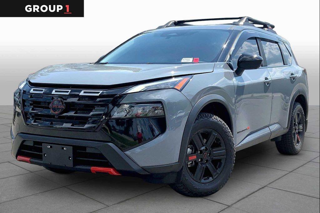 Nissan Rogue 2025