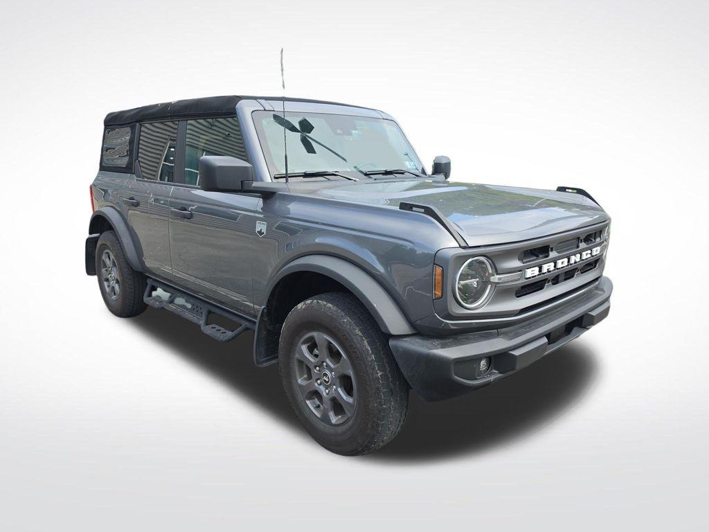 Ford Bronco 2024