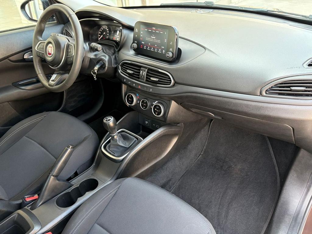 Fiat Tipo 2022