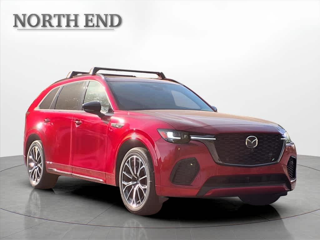 Mazda CX-70 2025