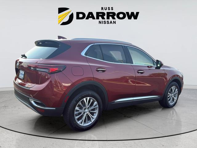 Buick Envision 2023