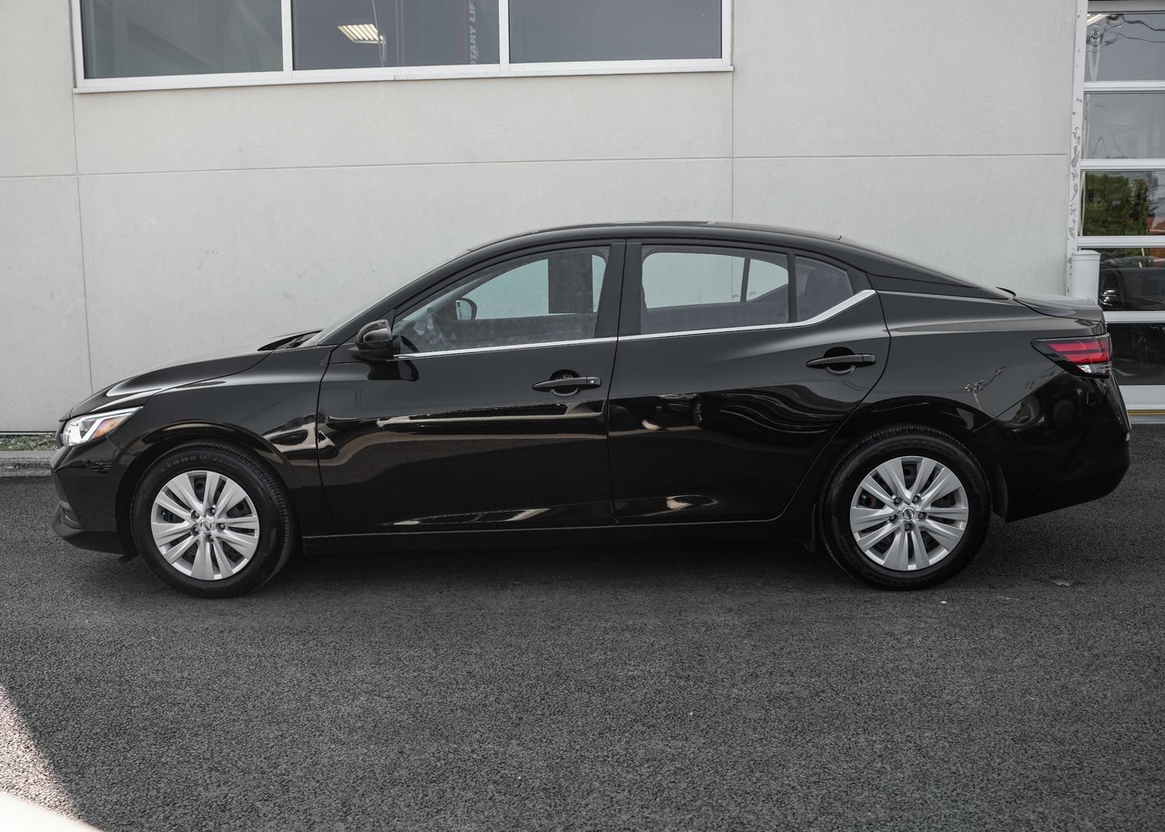 Nissan Sentra 2023