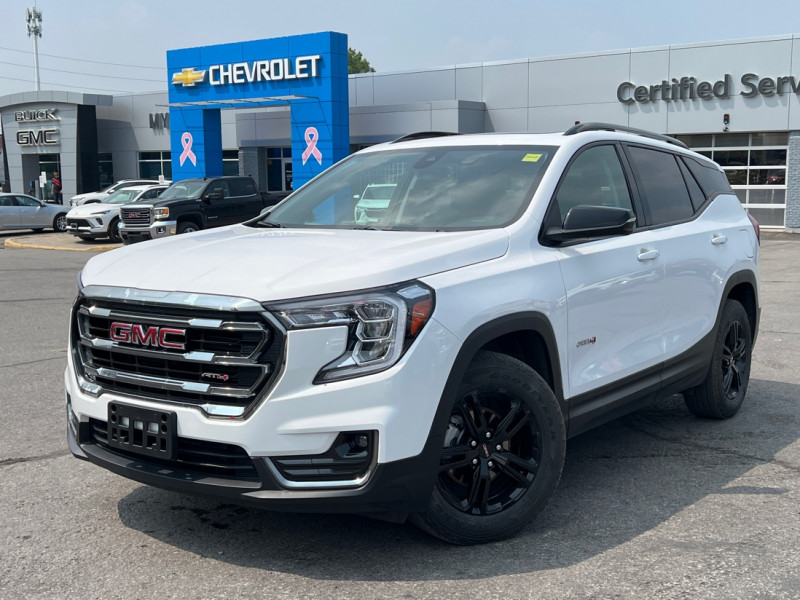 GMC Terrain 2024
