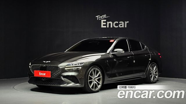 Genesis G70 2023