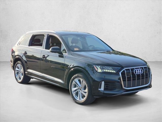 Audi Q7 2023