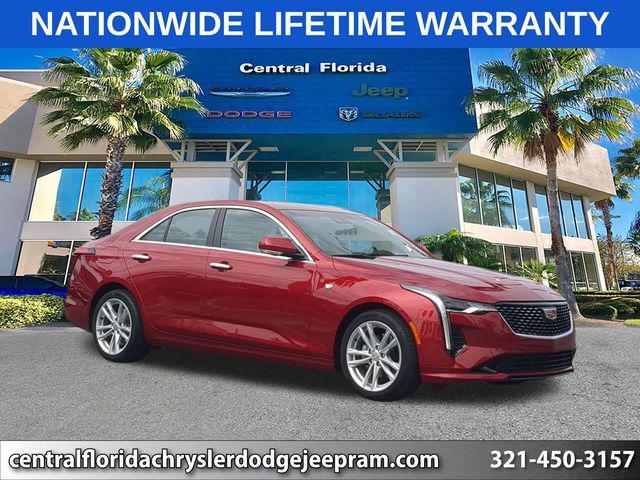 Cadillac CT4 2023