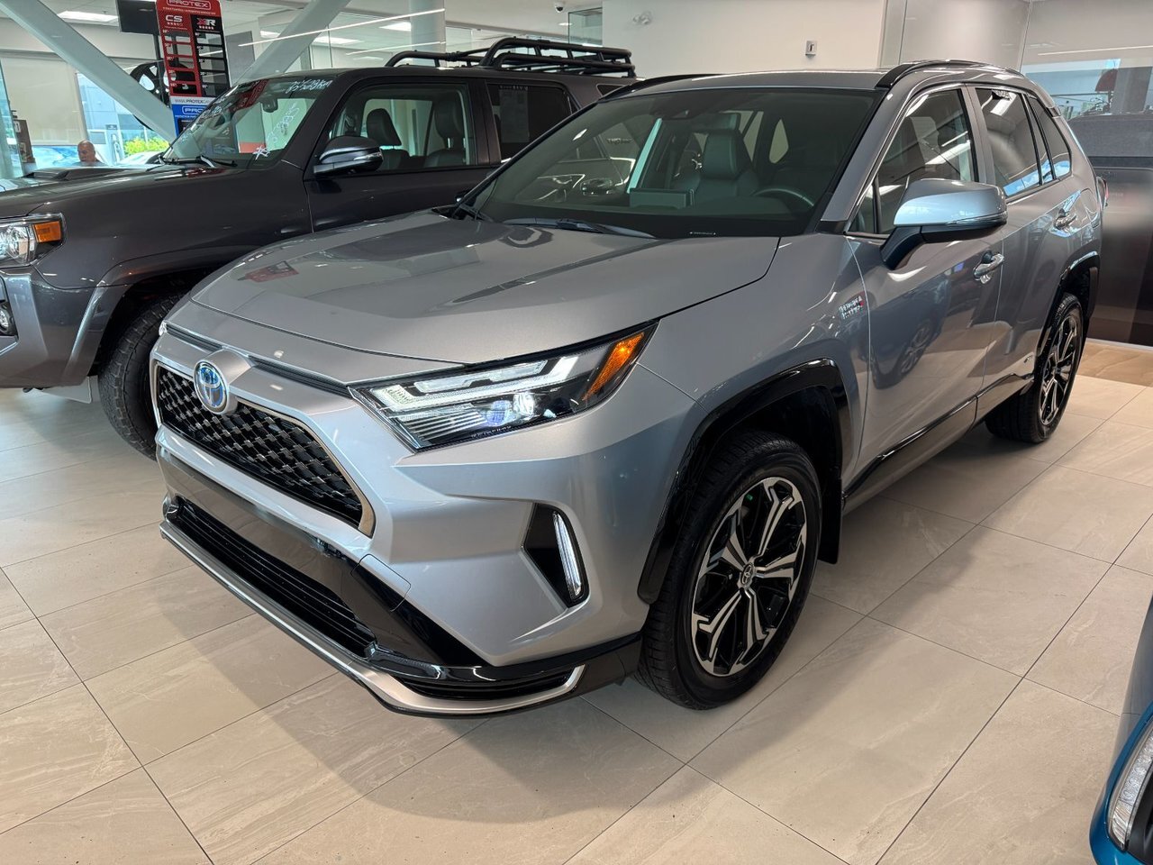 Toyota RAV4 2023
