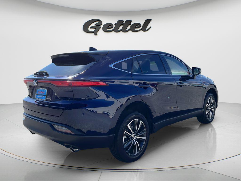 Toyota Venza 2024