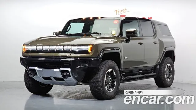 GMC Hummer EV 2024