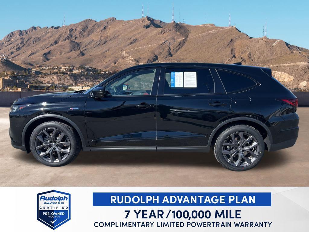 Acura MDX 2022