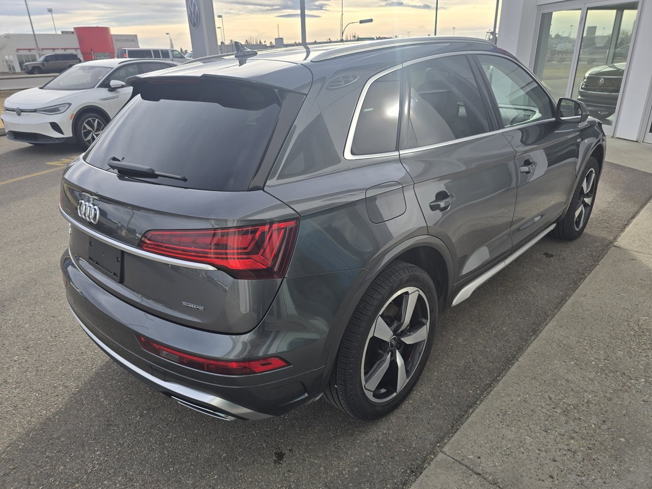 Audi Q5 2025