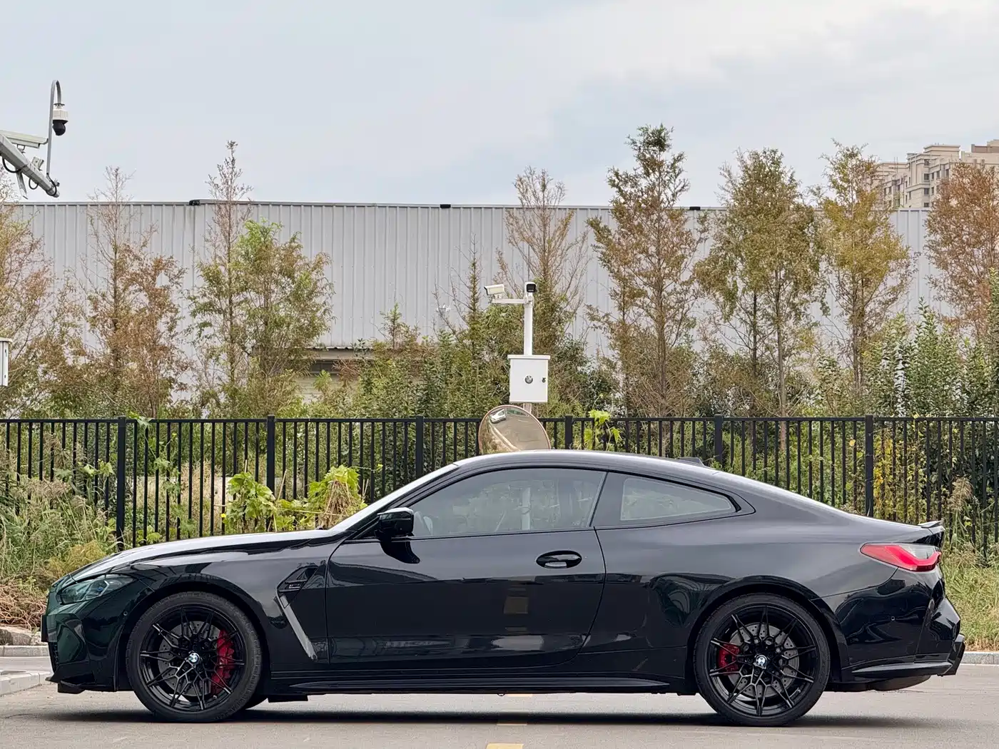 BMW M4 2024