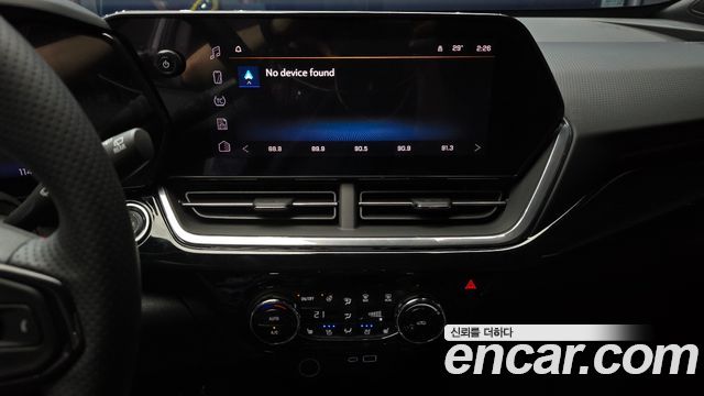 Chevrolet Trax 2024