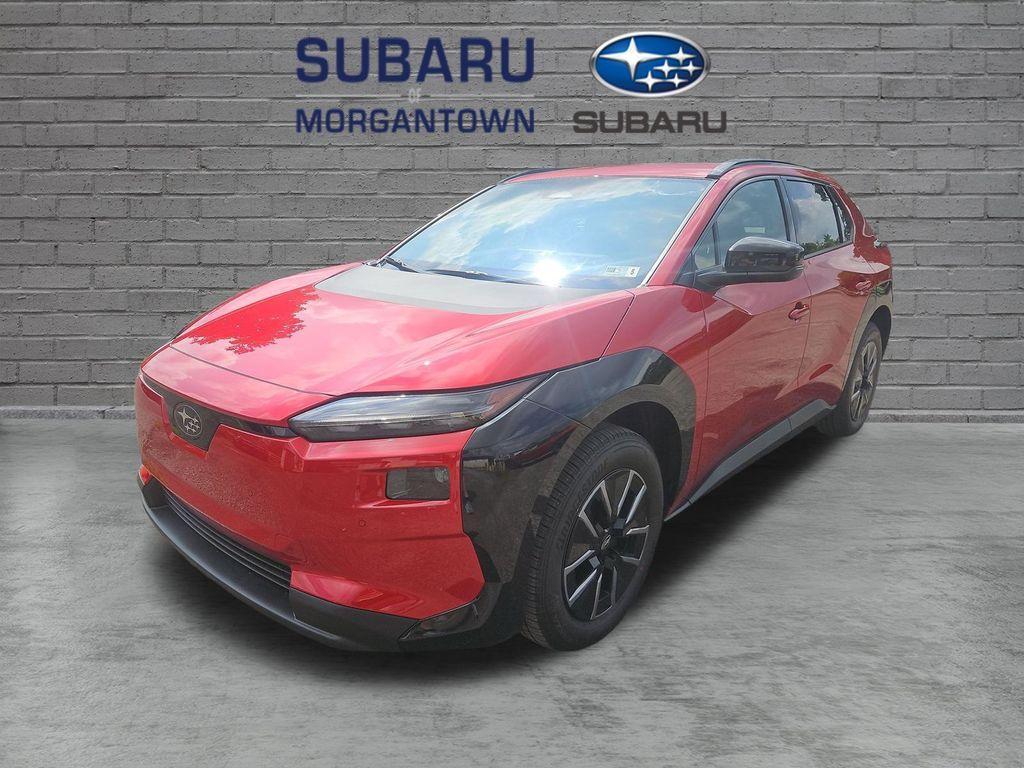 Subaru Solterra 2026