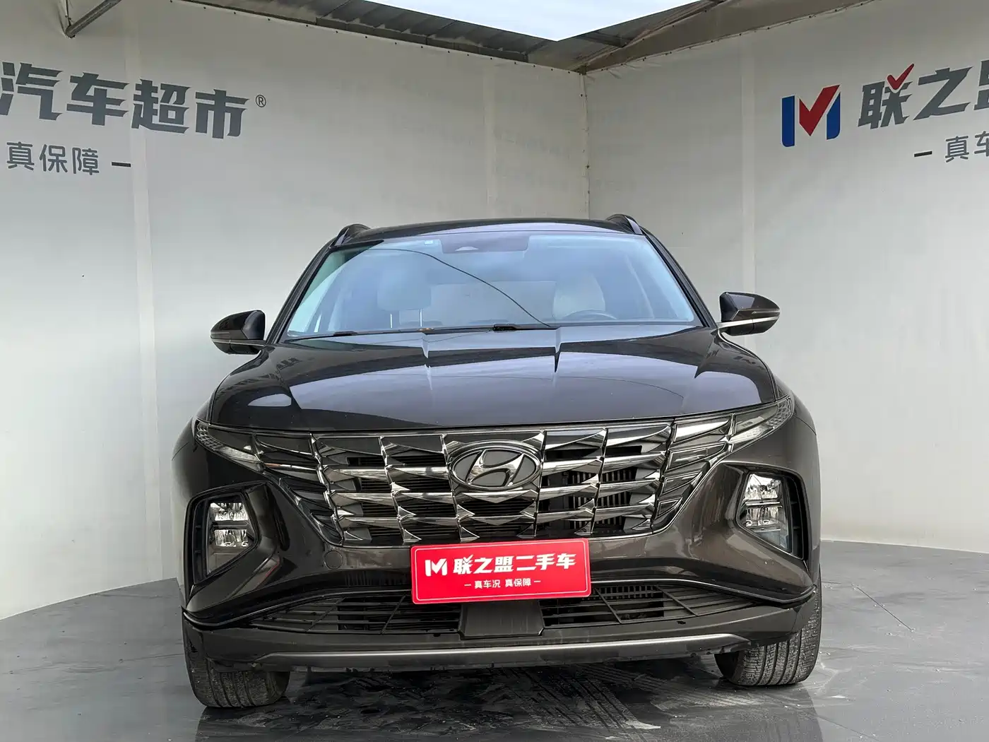 Hyundai Tucson 2021