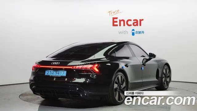 Audi e-tron GT 2023