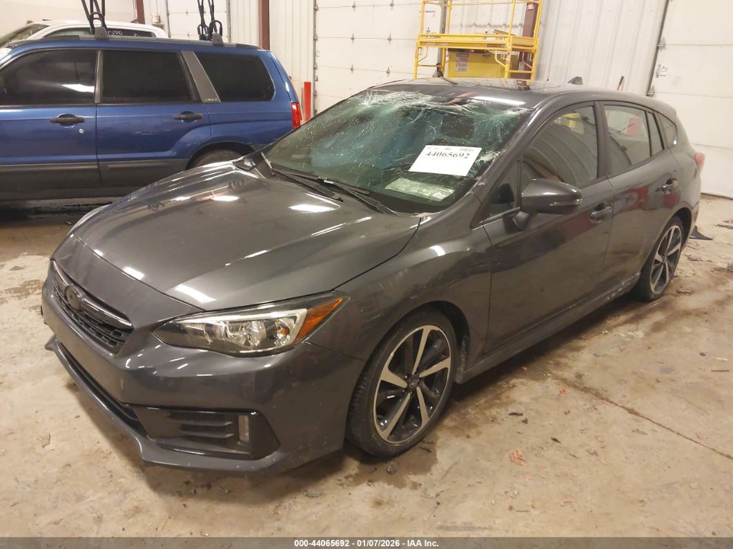 Subaru Impreza 2023