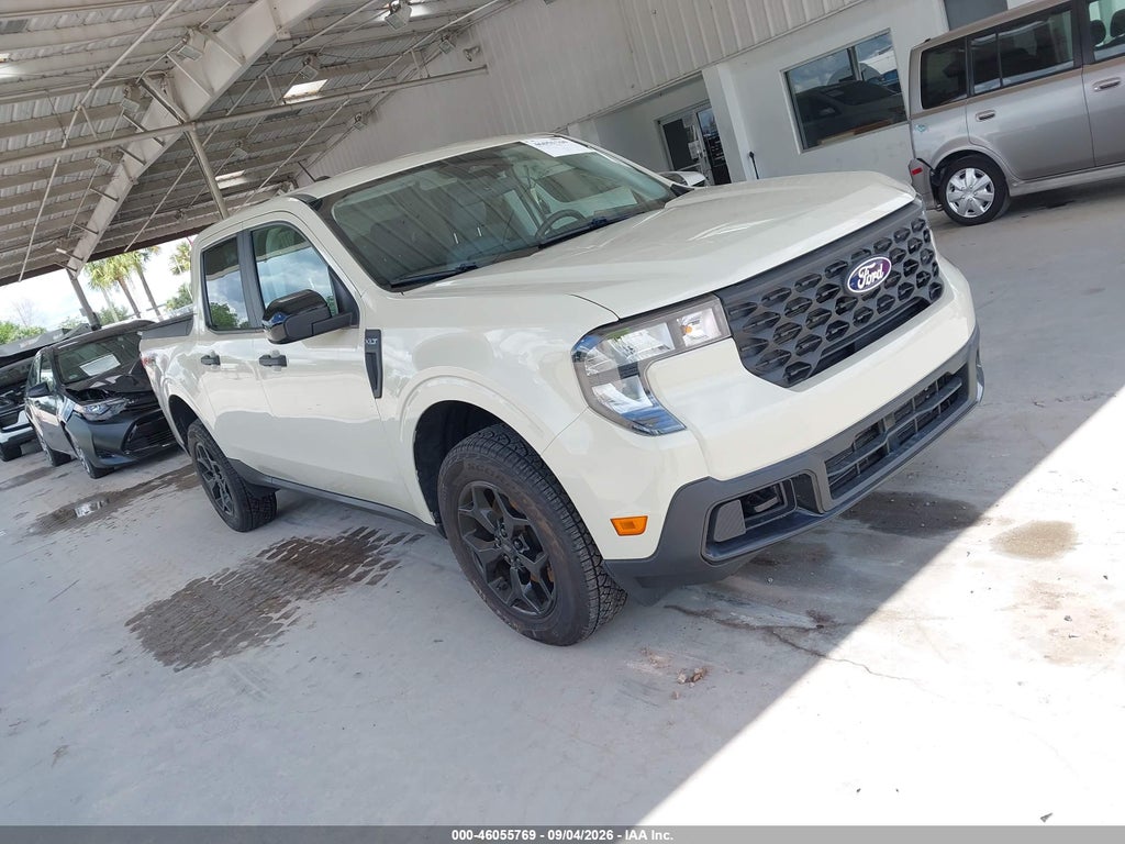 Ford Maverick 2025