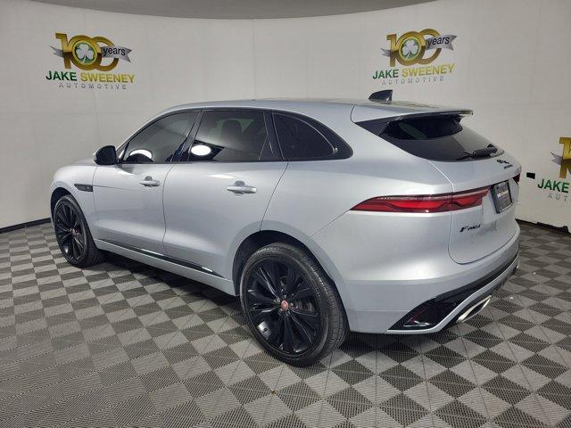 Jaguar F-Pace 2023