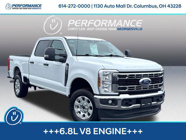 Ford F 250 2024