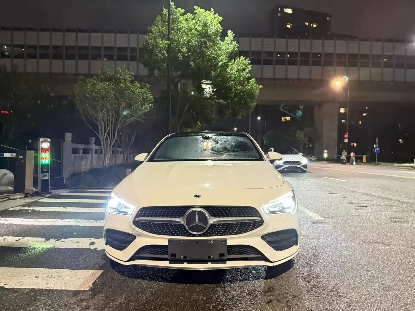 Mercedes-Benz CLA 2022
