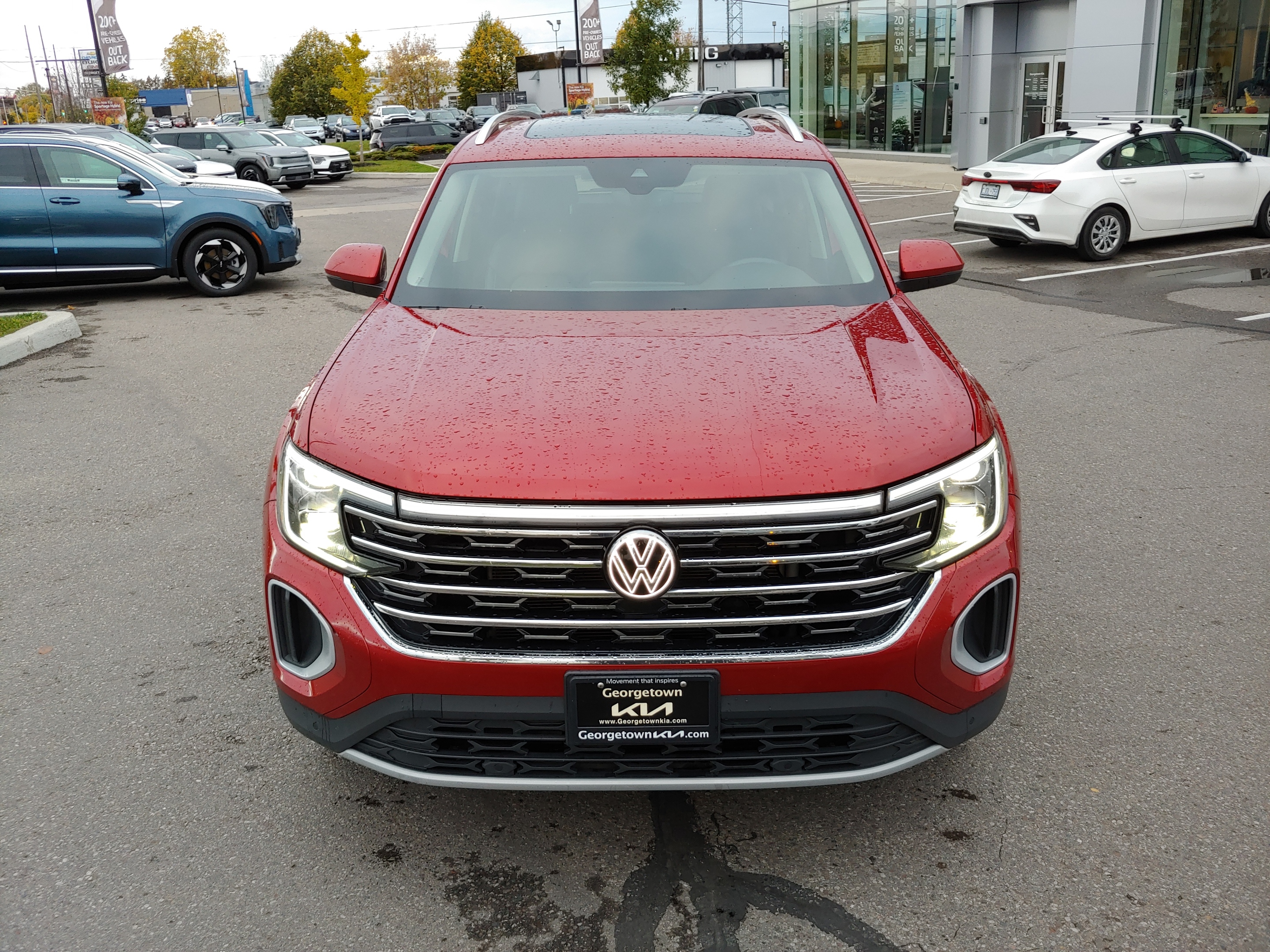 Volkswagen Atlas 2024