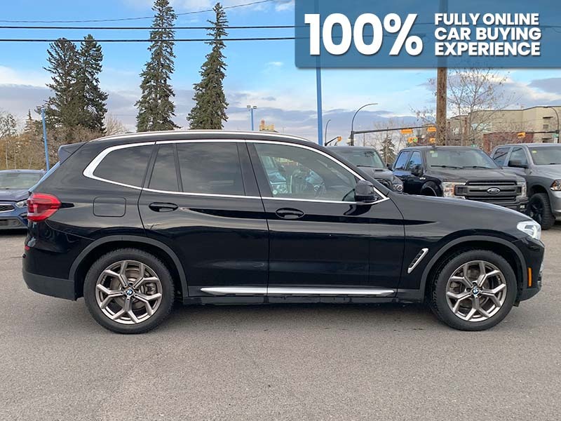 BMW X3 2021