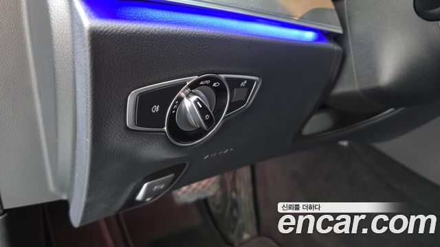 Mercedes-Benz E-Класс 2022