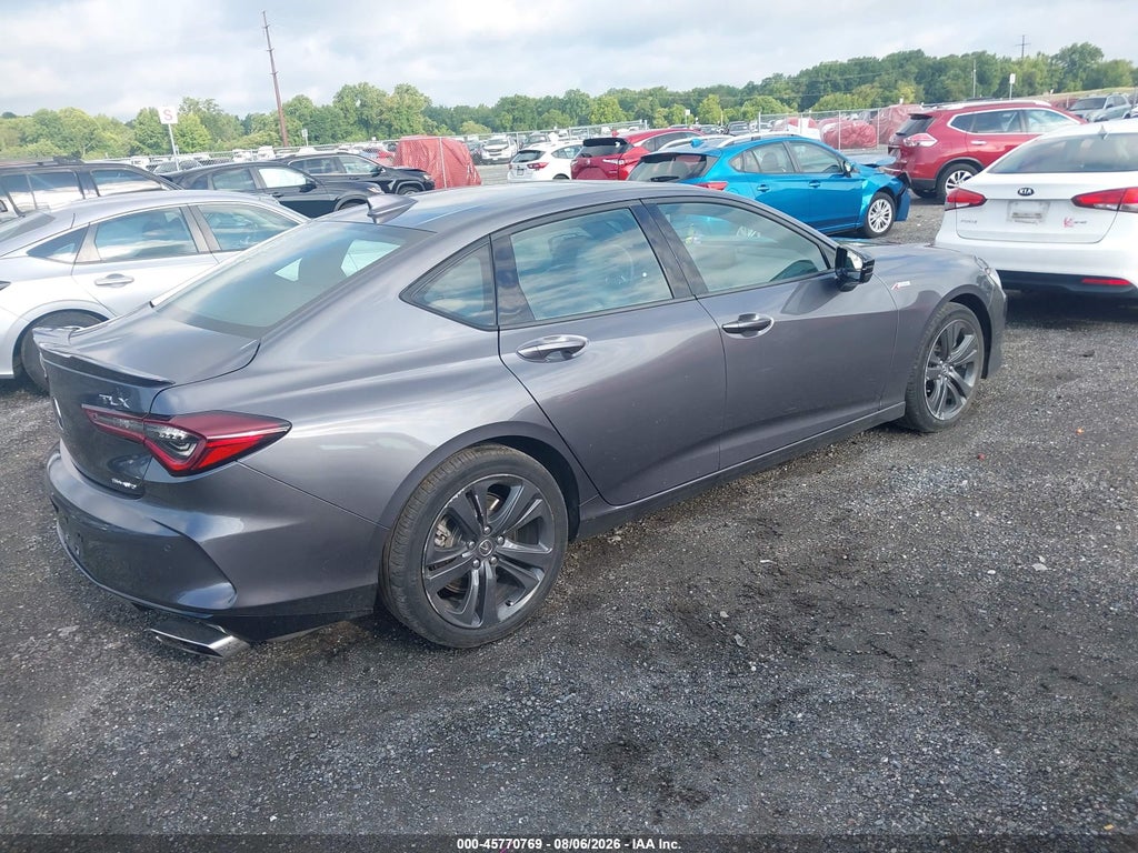 Acura TLX 2023