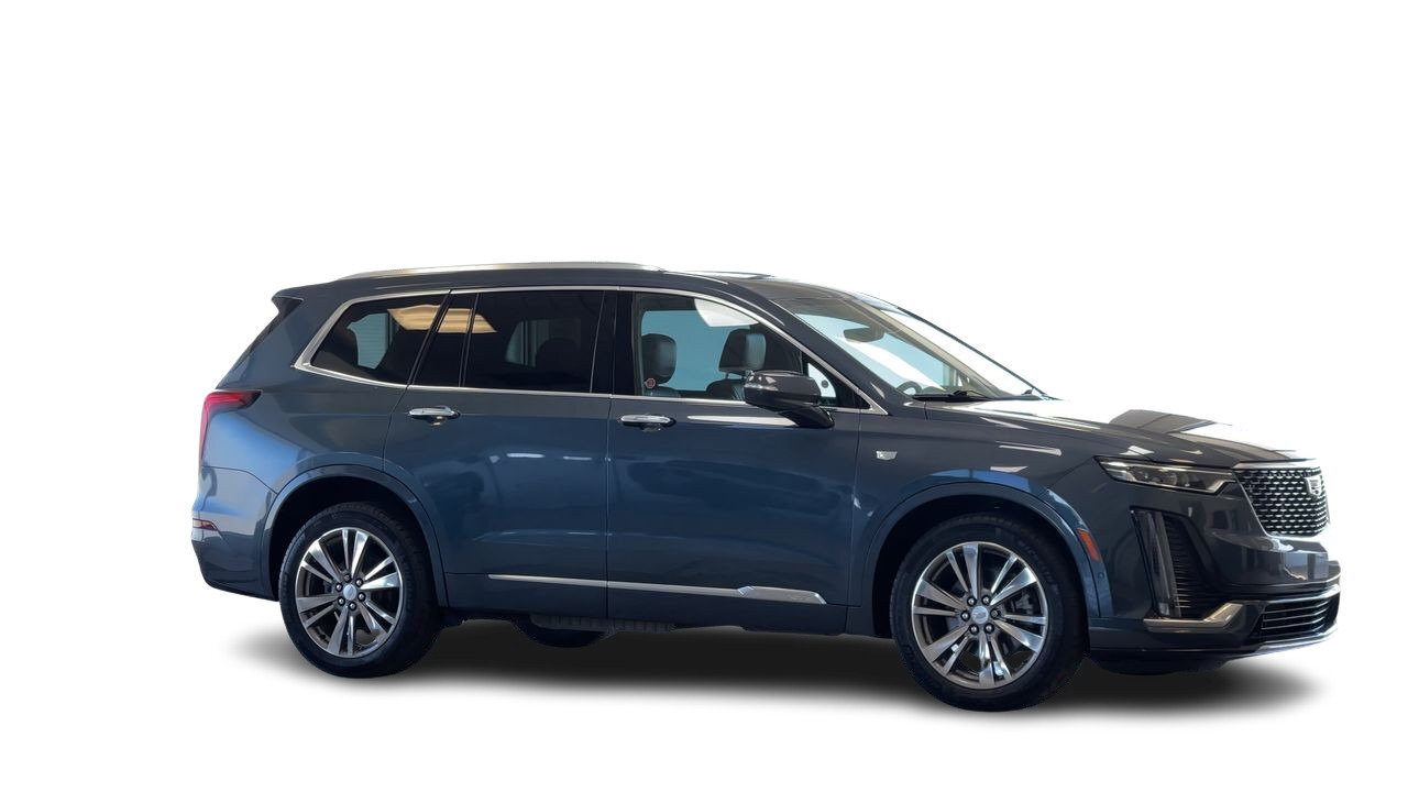 Cadillac XT6 2021