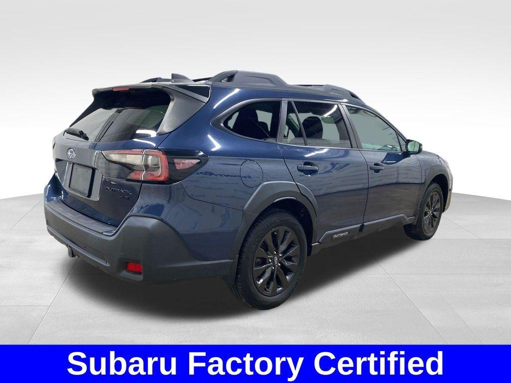 Subaru Outback 2024