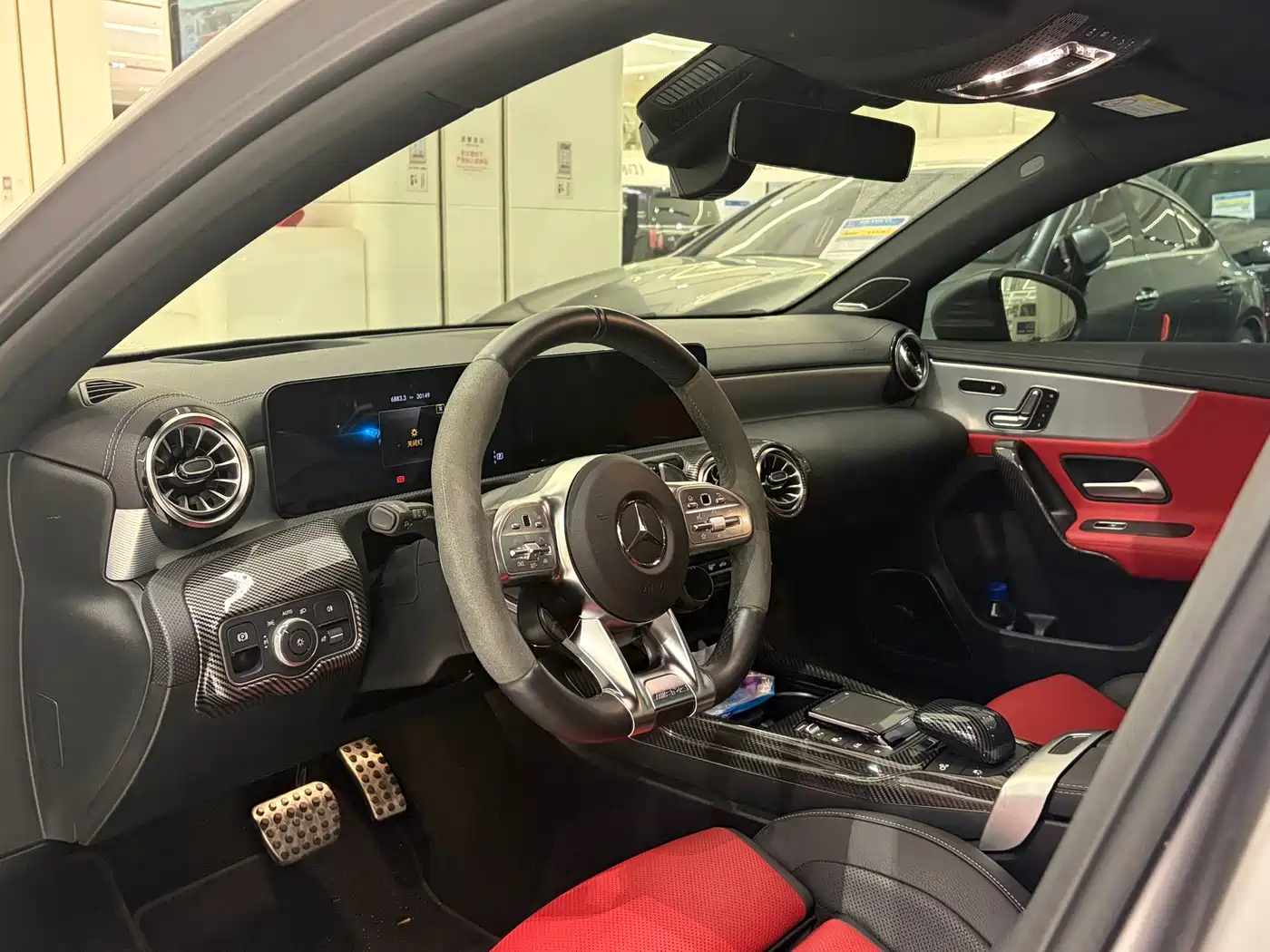 Mercedes-Benz A-Класс 2023