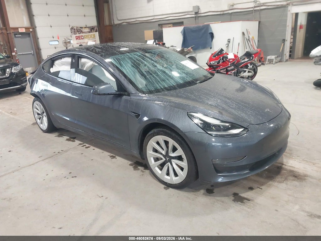Tesla Model 3 2023