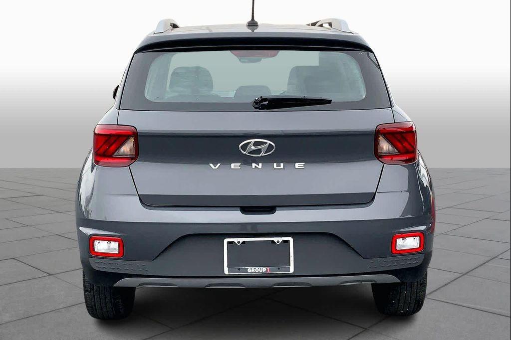 Hyundai Venue 2025
