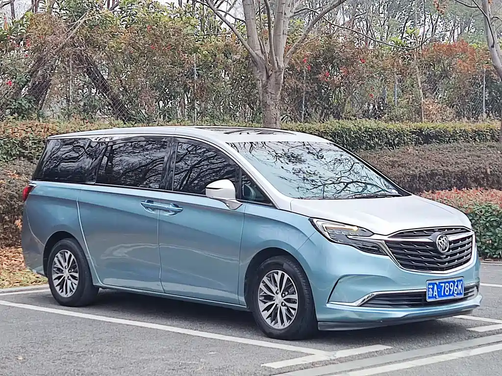 Buick GL8 2021