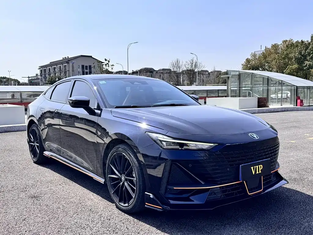 Changan UNI-V 2023