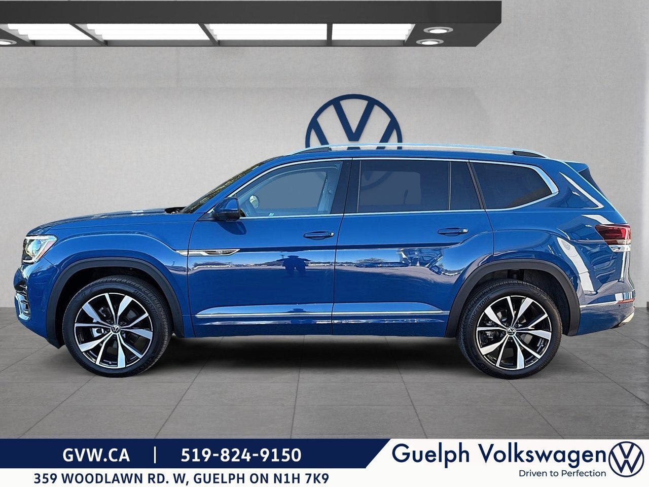 Volkswagen Atlas 2025