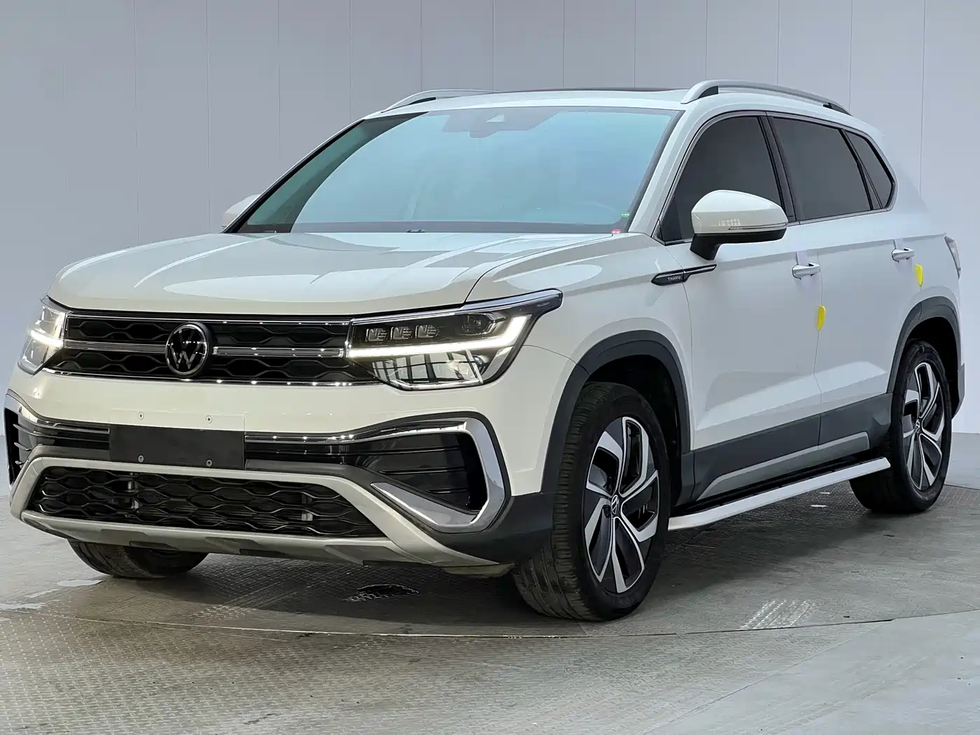 Volkswagen Tharu 2024