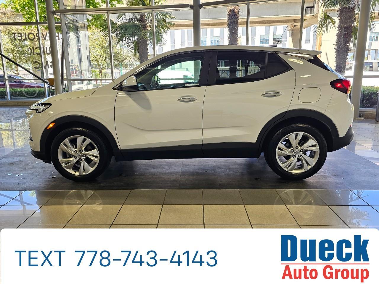 Buick Encore GX 2024
