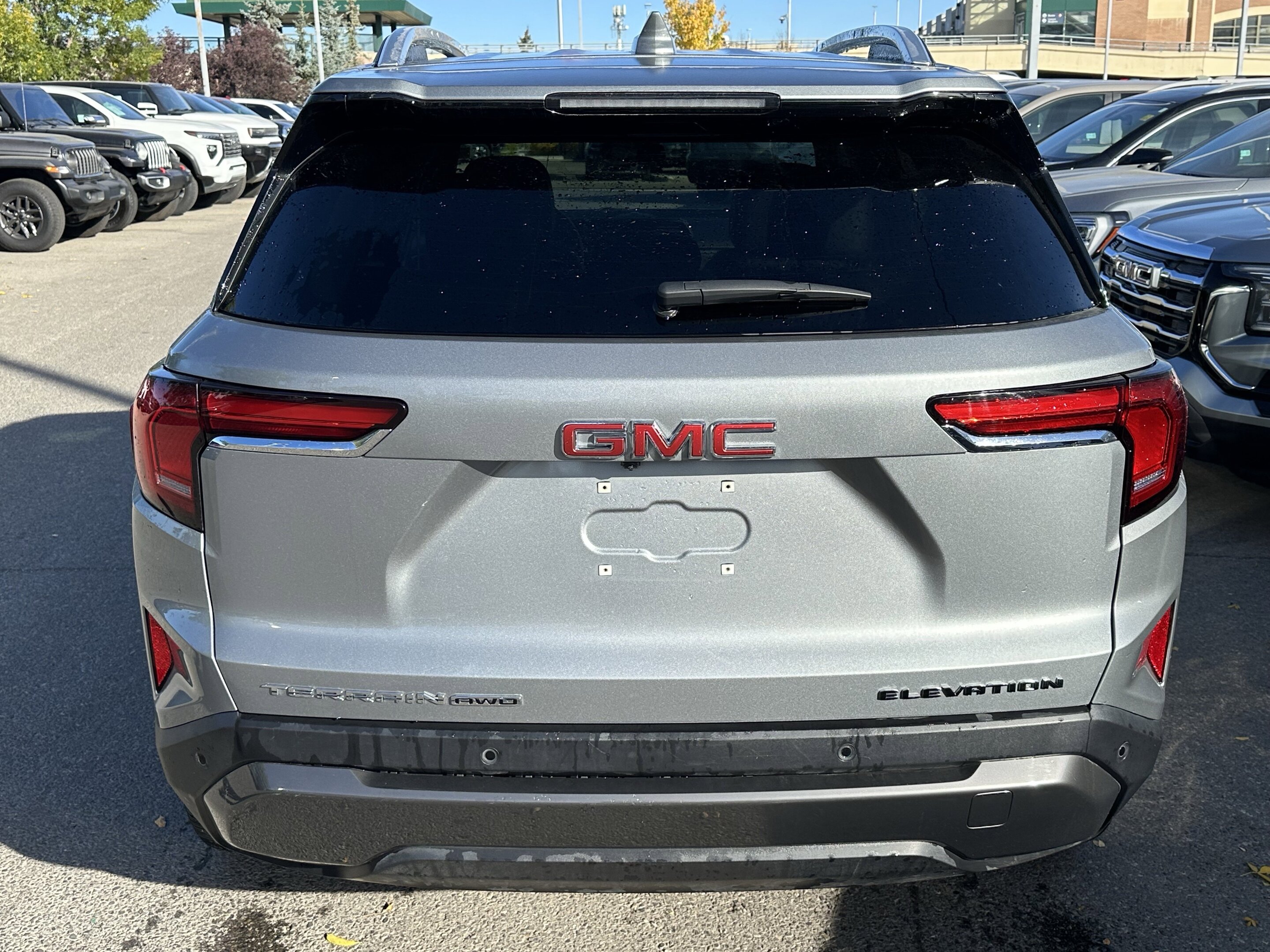 GMC Terrain 2025