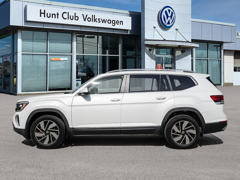 Volkswagen Atlas 2026