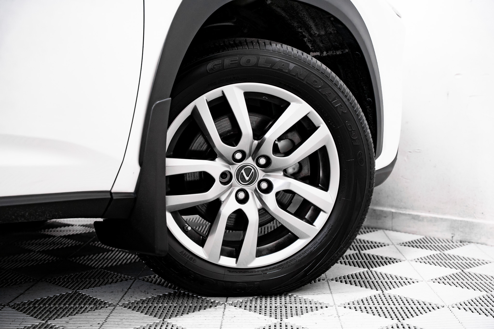 Lexus NX 2021