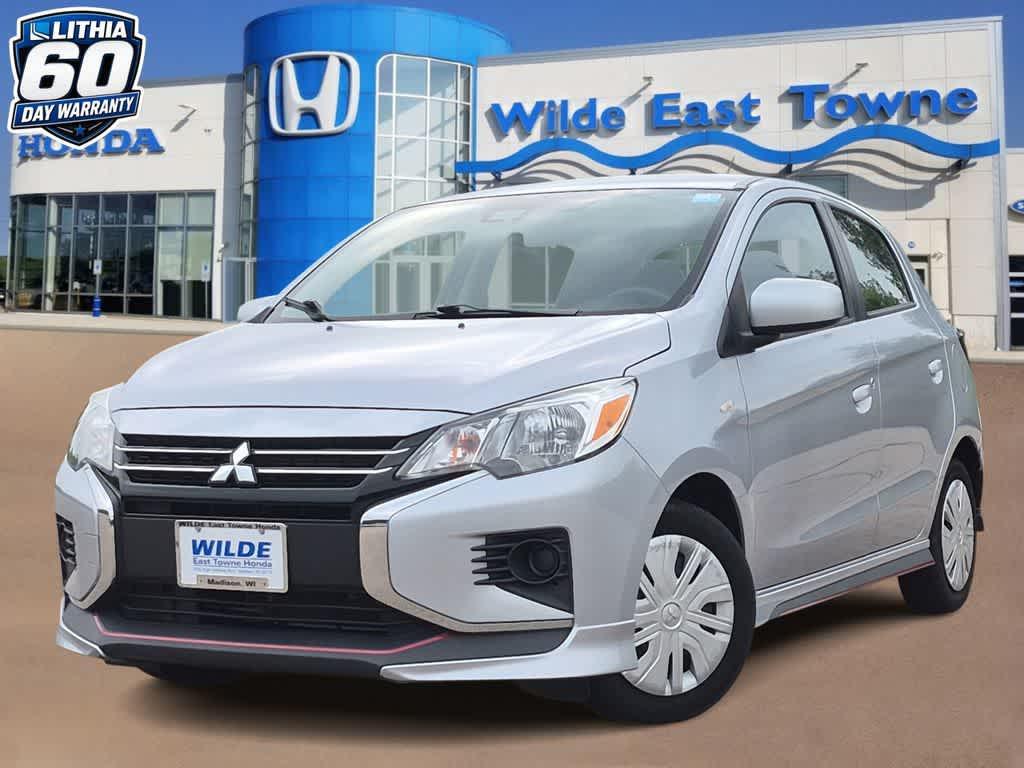 Mitsubishi Mirage 2022