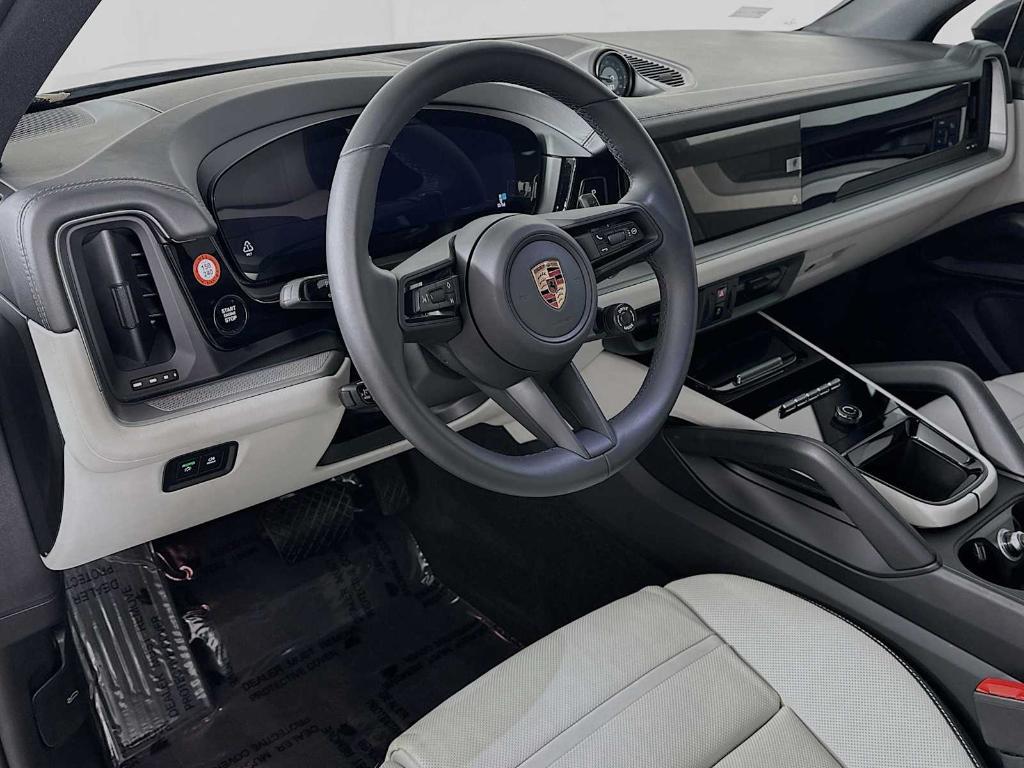 Porsche Cayenne 2025