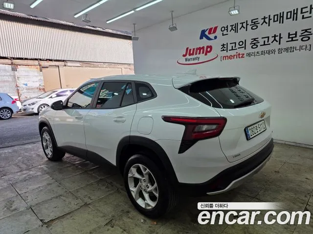 Chevrolet Trax 2023