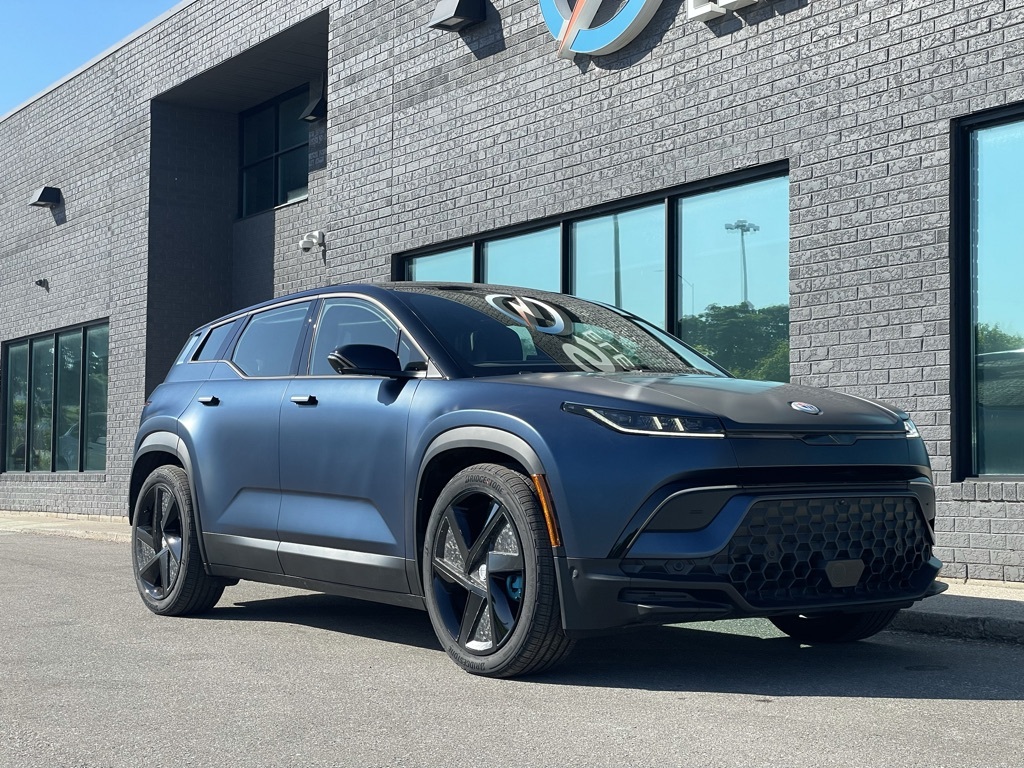 Fisker Ocean 2023