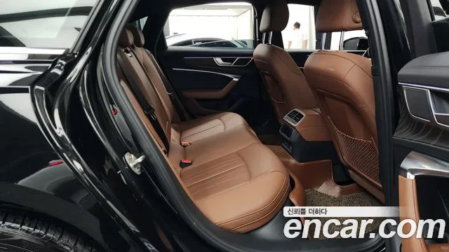 Audi A6 2021